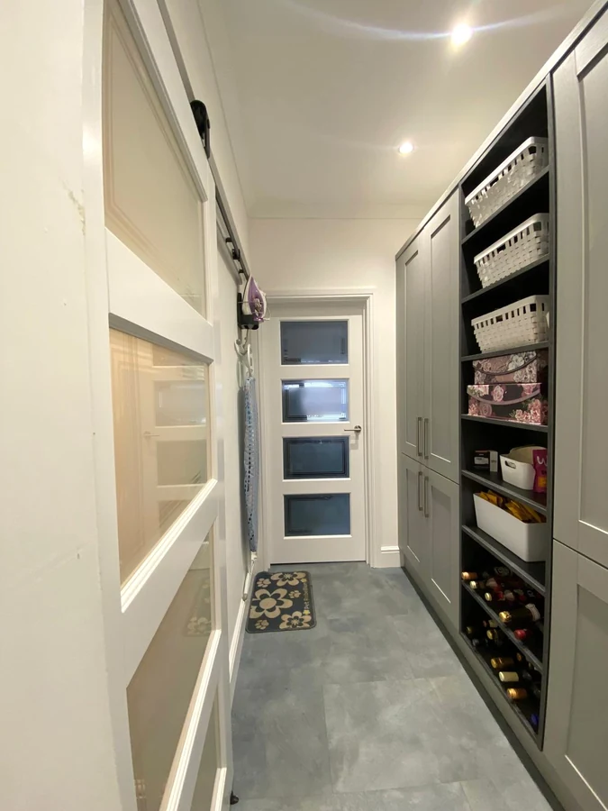 interior-painting-utility-room-grey-white-1-swansea-daffodil-decor interior painting utility room grey white 1 swansea daffodil decor